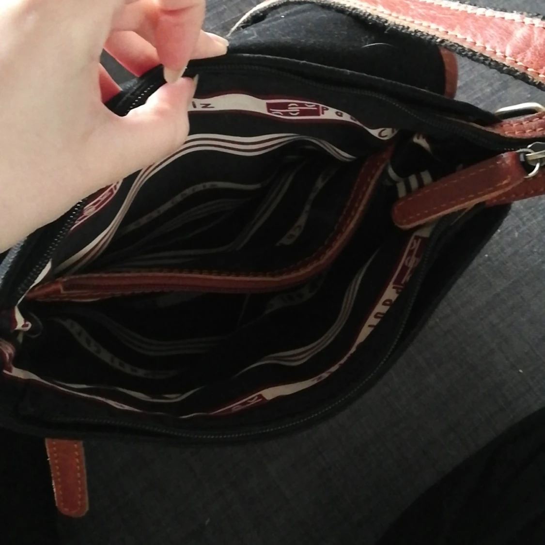 Paul chriz väska  - 90