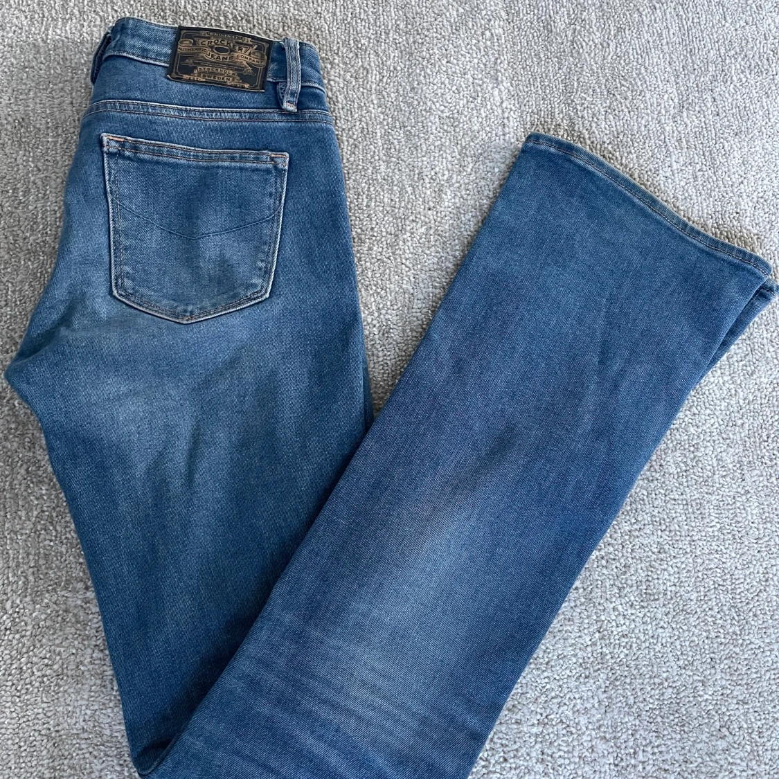 Bootcut jeans - 91