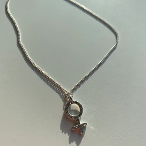 GP halsband  - Girlpower halsband 🤎🤍 Aldrig använt✌🏻 15kr+frakt