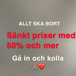 ALLT SKA BORT - Rea