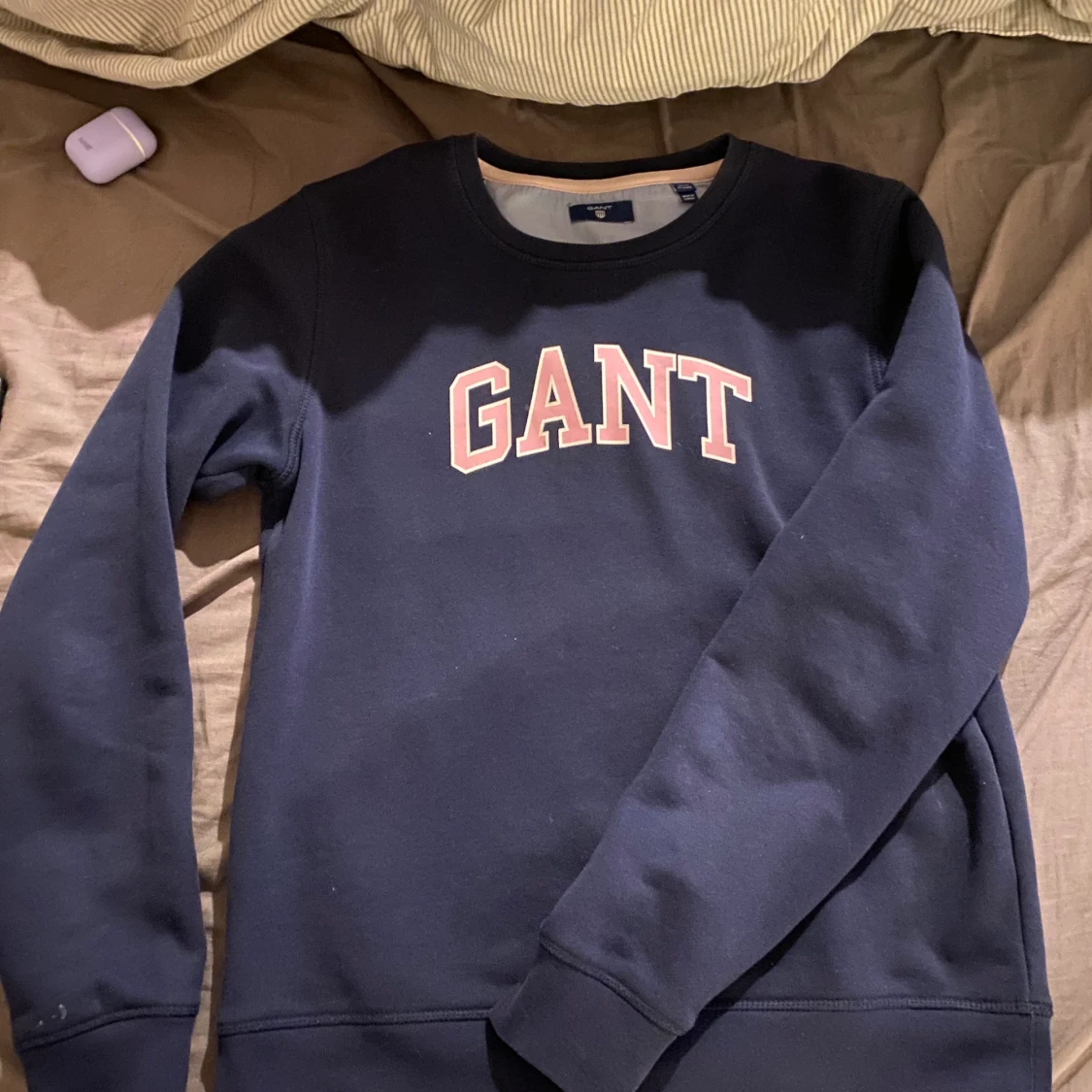 GANT långarmad strl S/M (170,15 år enligt lapp) - 90