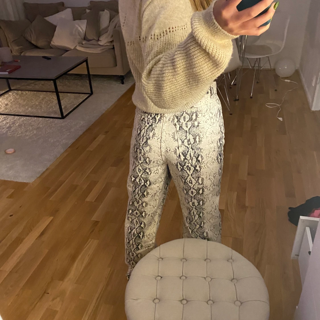 Slutsålda Zara Jeans  - 90