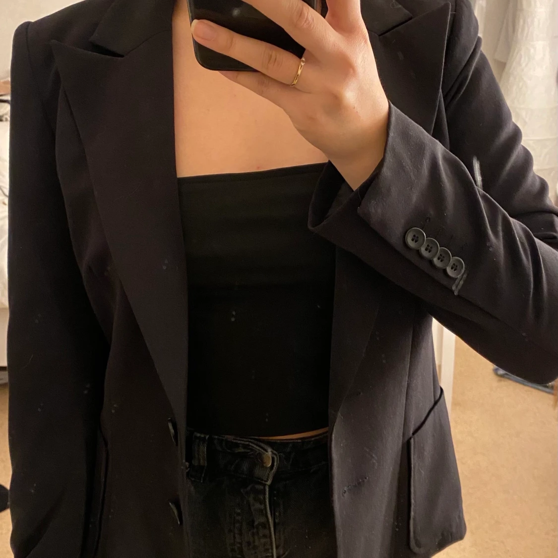 Kavaj från Lindex str 38