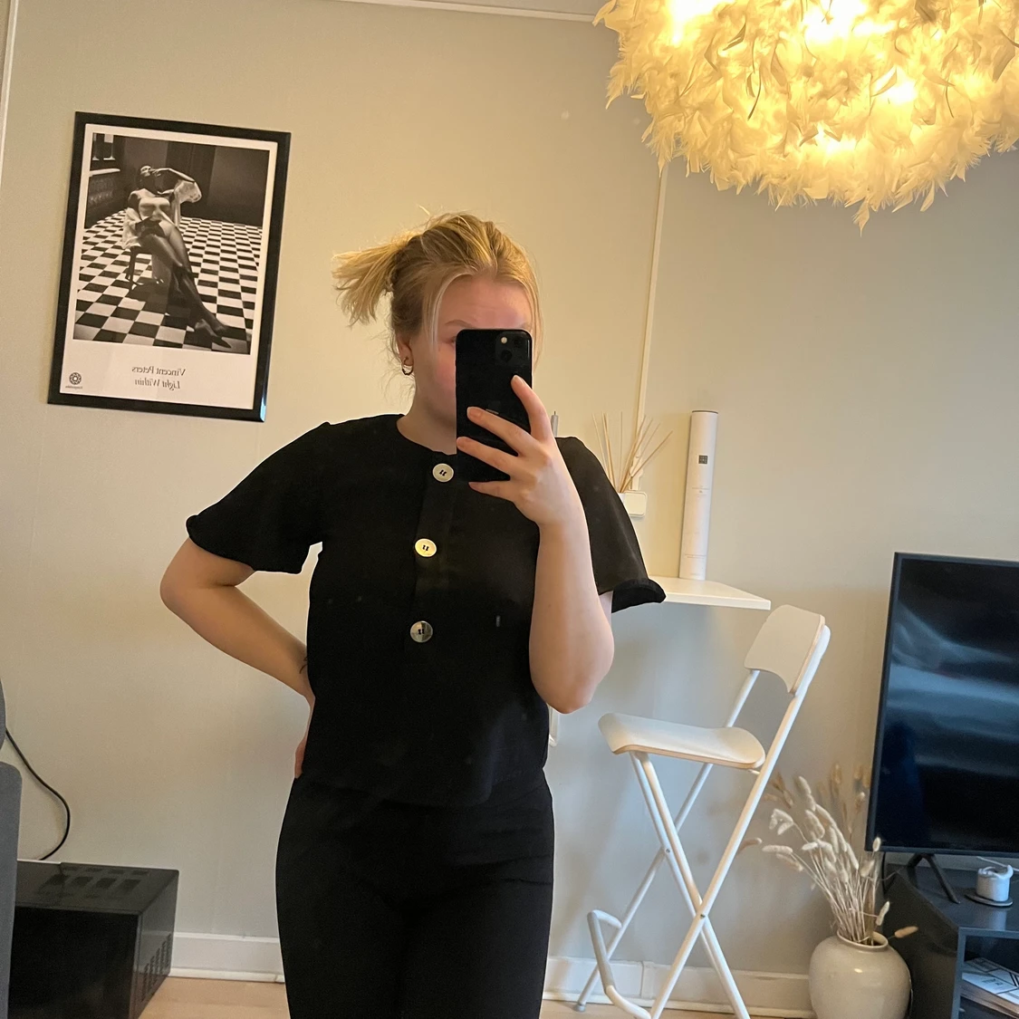 Blus/tröja från Zara