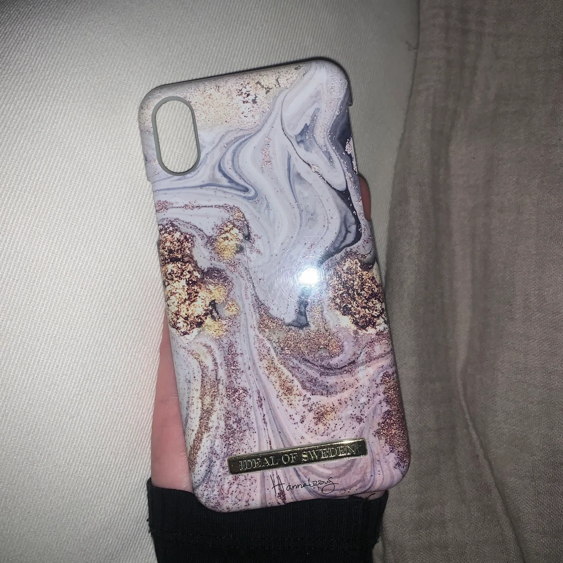 Ideal Of Sweden mobilskal IPhone XS - 58