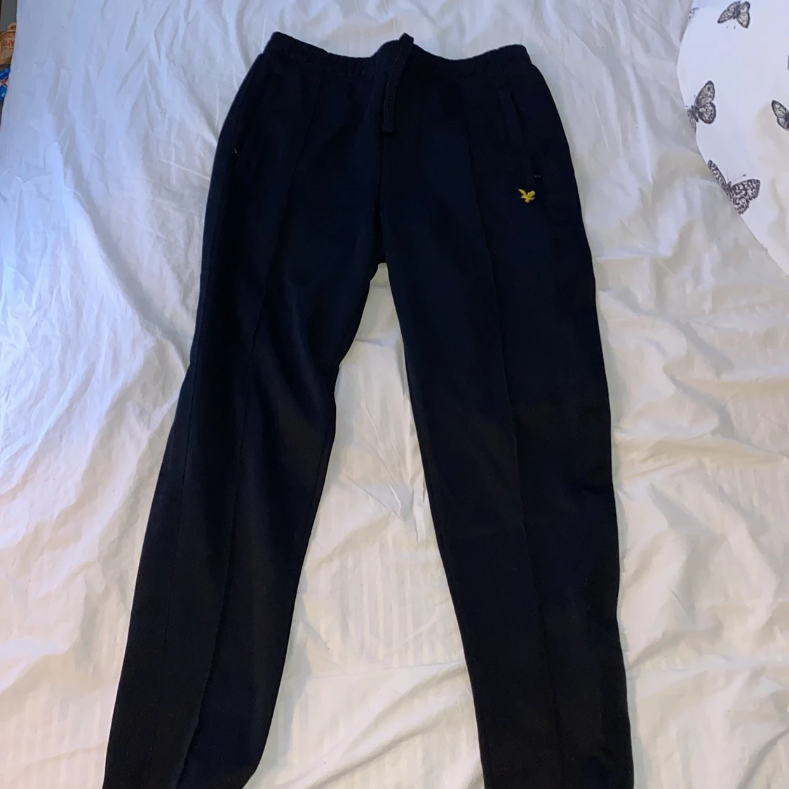 Lyle&Scott mjukisbyxor/träning S - 91