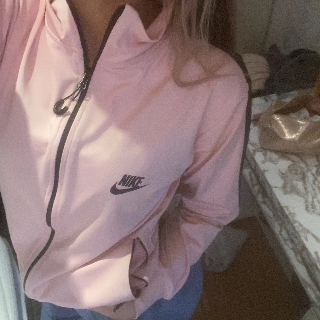 Skit snygg Nike kofta  - 90