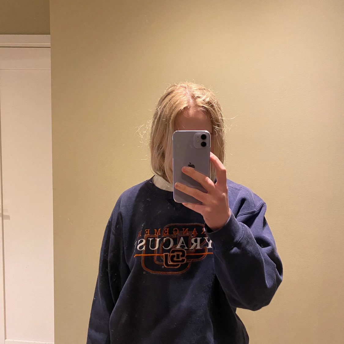Sweatshirt från Lee