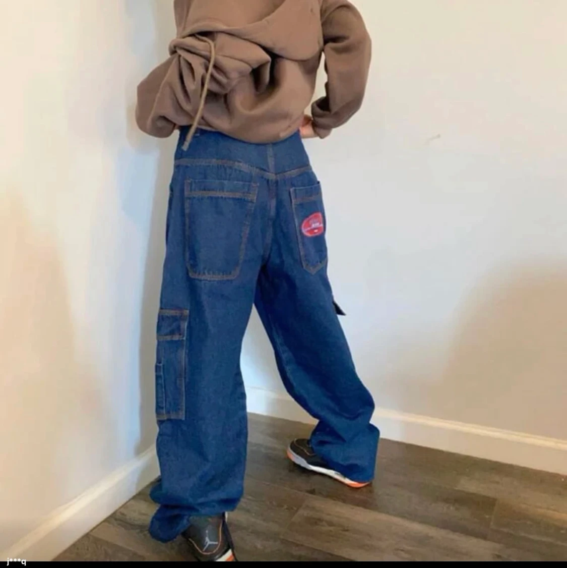 Over SIZE byxor  - 90