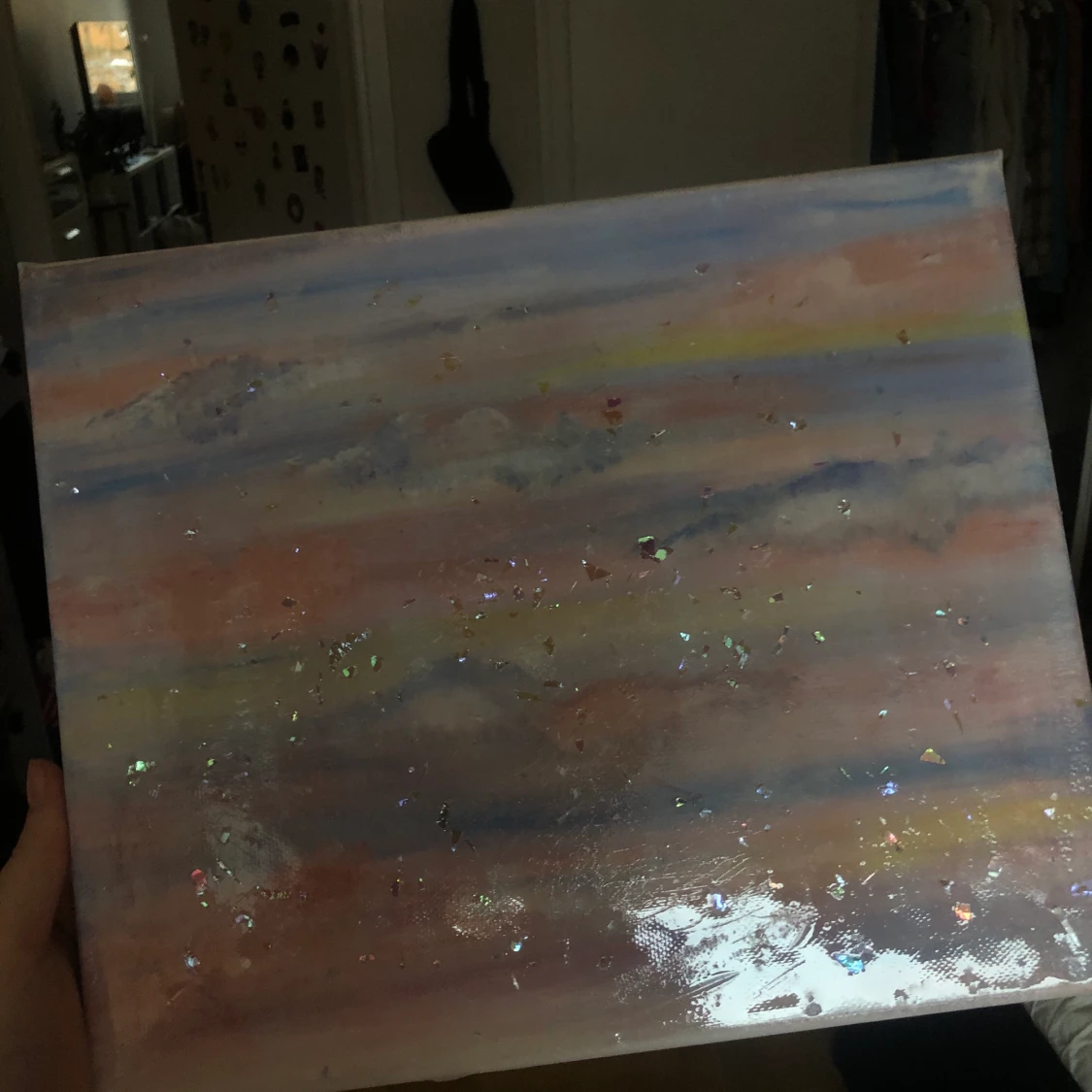 Moln tavla☁️⛅️ - 91