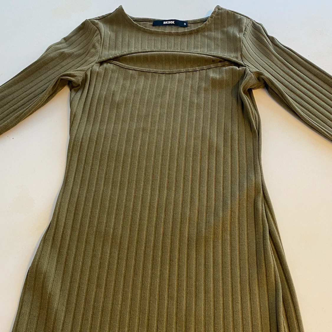 Klänning från Bik bok storlek S