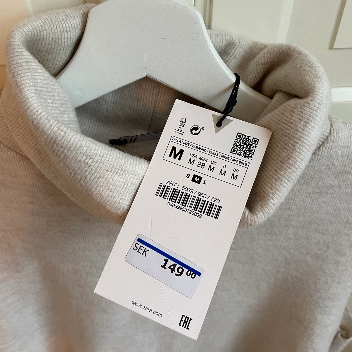 Turtleneck zara - 91