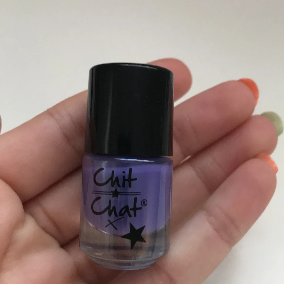 Chit chat nagellack  - 91