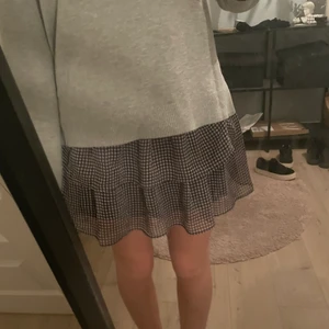 Rutig kjol - Så gullig kjol från Hm💕