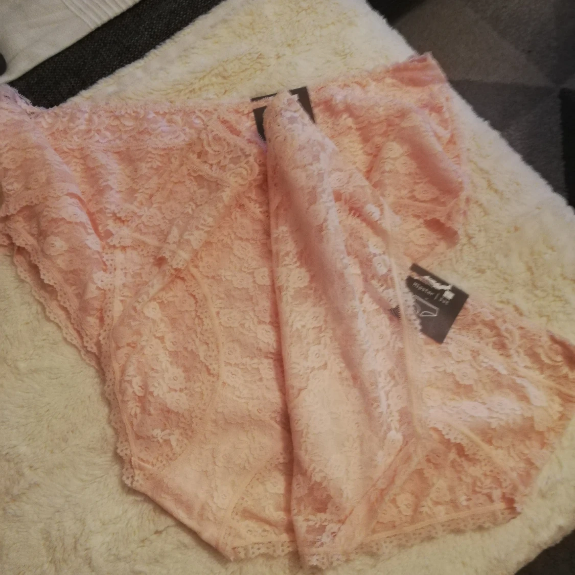 Hipster trosor i 3-pack  - 90