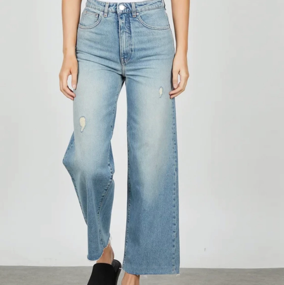 Oversize baggy jeans  - 91