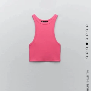 jätresött linne🤩 - gulligt linne som köptes i somras på zara, kommer inte till användning mer och använde det inte supermånga gånger i somras👍