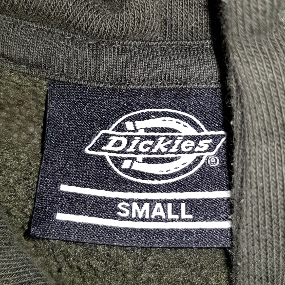 Dickies tjocktröja  - 90