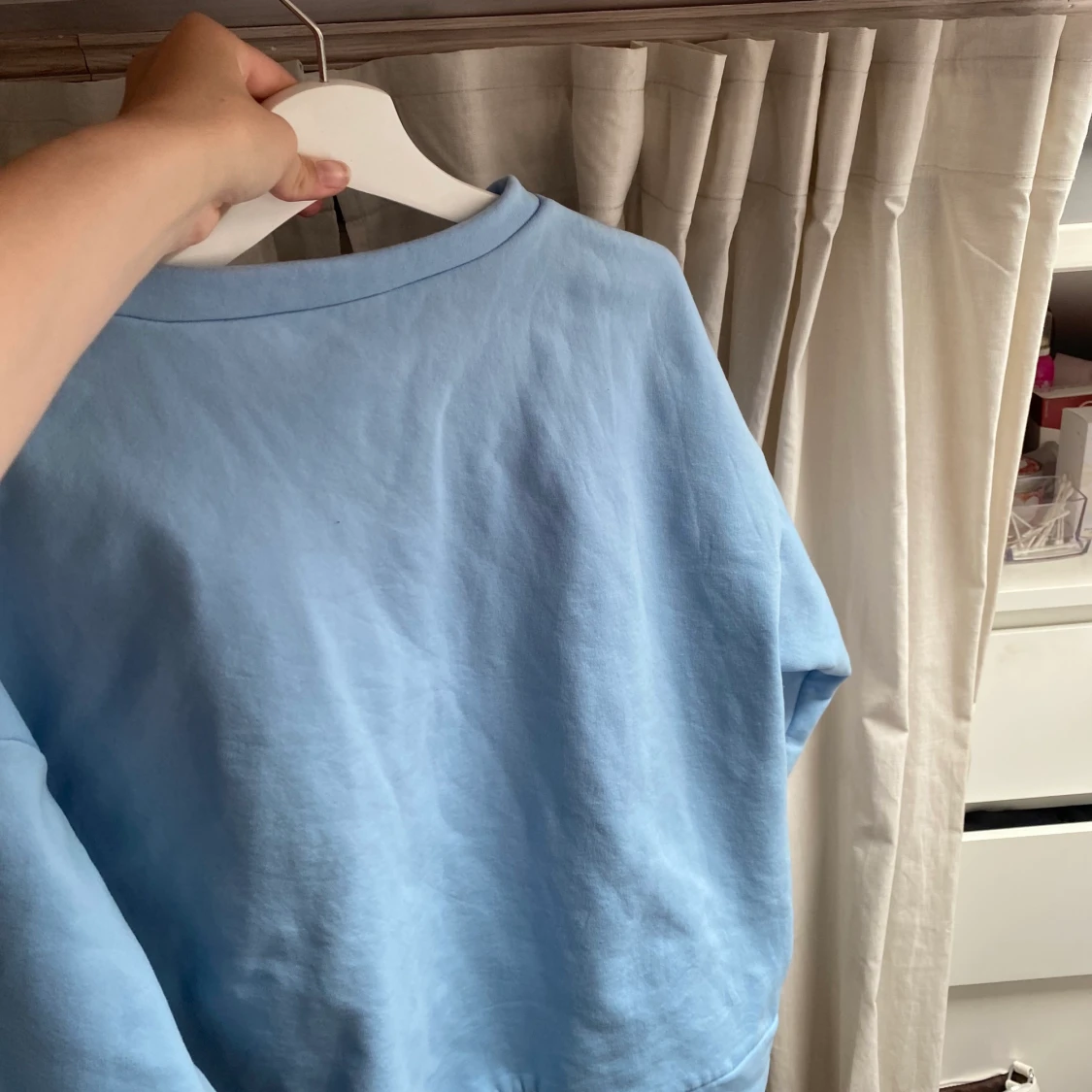 Blå sweatshirt 💙💙 - 91