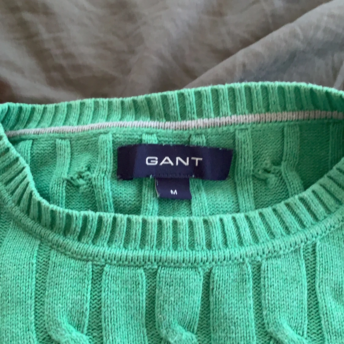 Skön gant tröja - 90