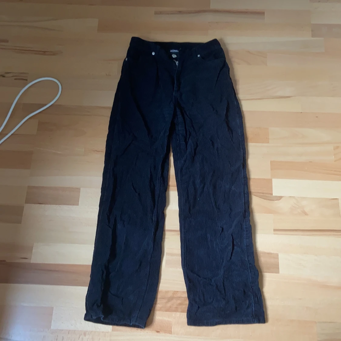 Fina manchesterbyxor 