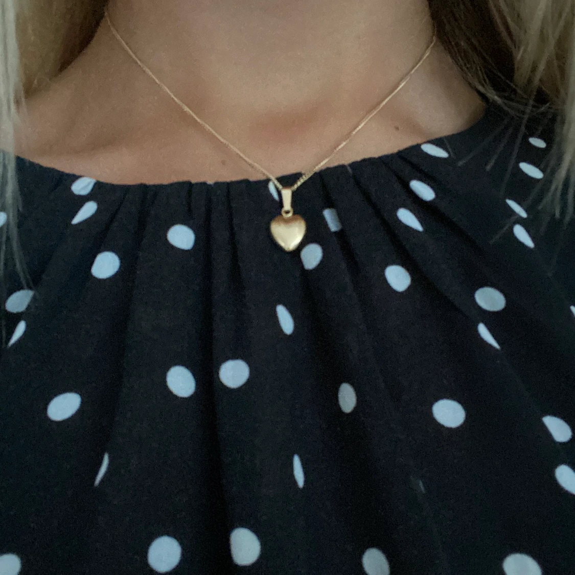 Prickig blus / topp - 91