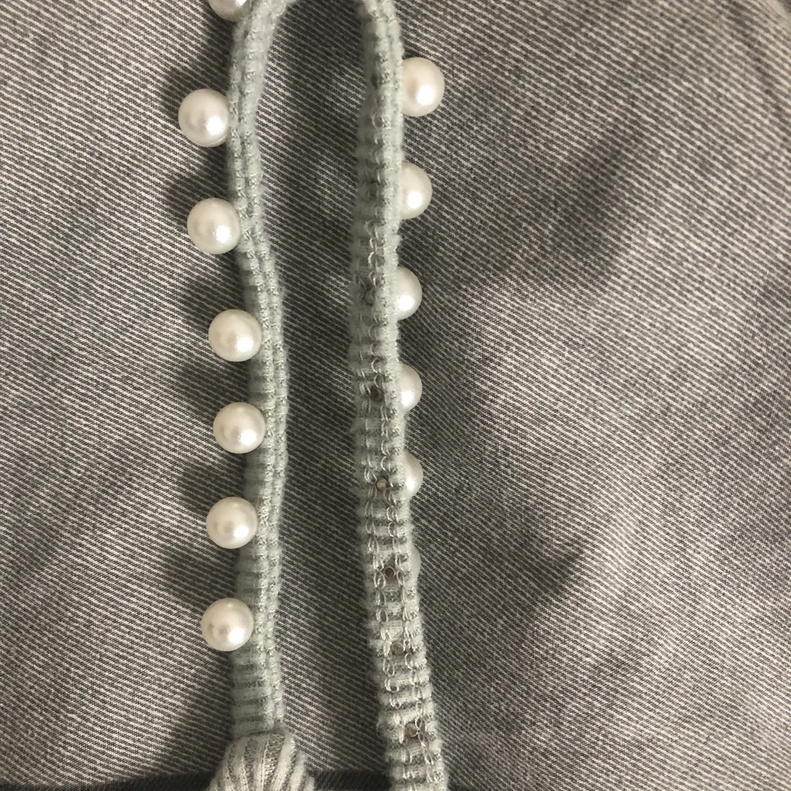 Slutsåld Zara topp - 91