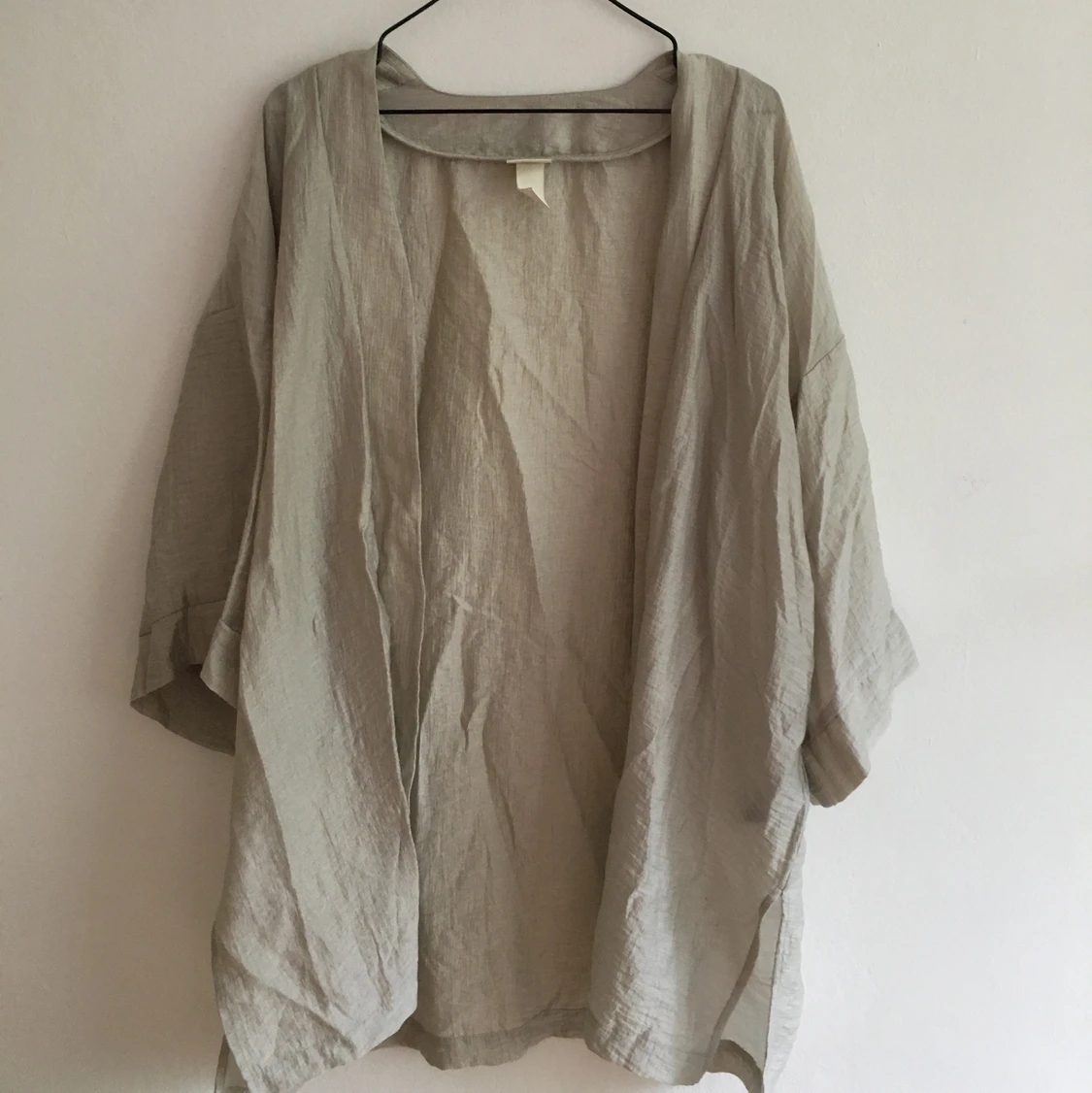 Tunn kofta hm consious collection