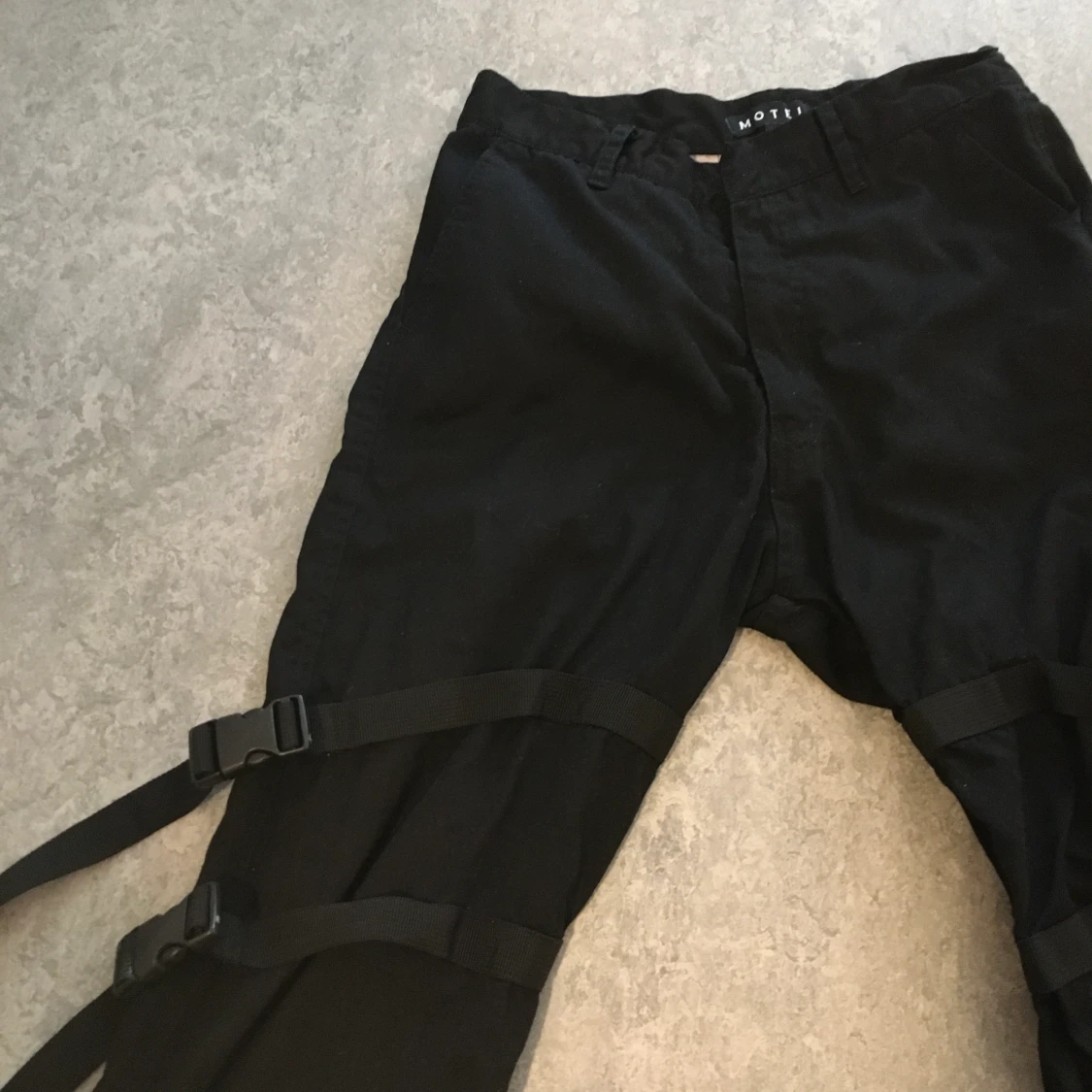 Motel Rocks clive cargo trousers - 91