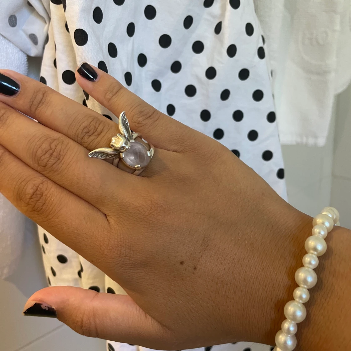 Maria Nilsdotter ring - 90