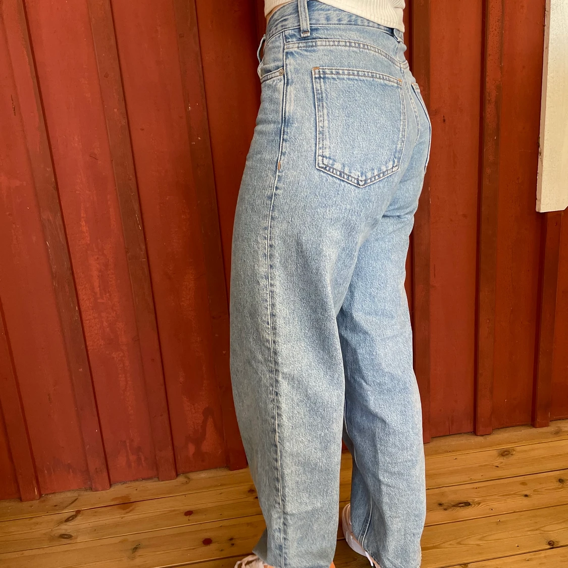 Rail-jeans - 90