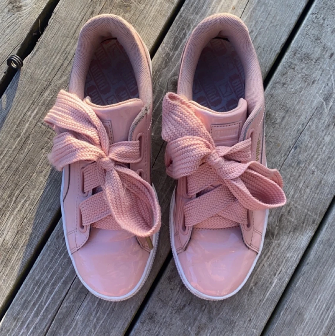 Puma Basket storlek 40 - 90