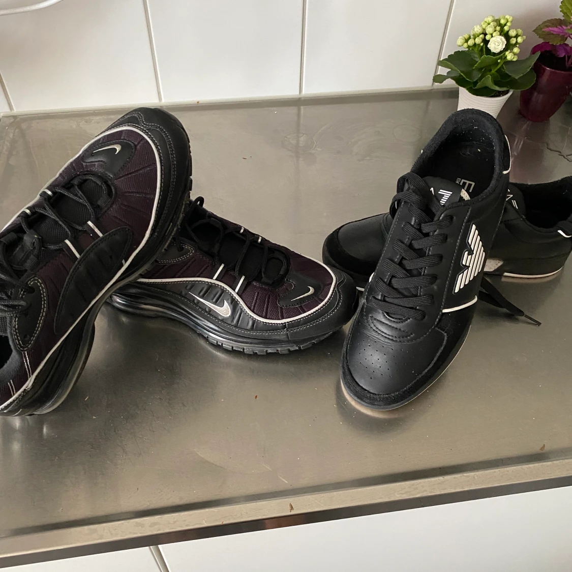 EA7 storlek 41/2 å 43 - 90