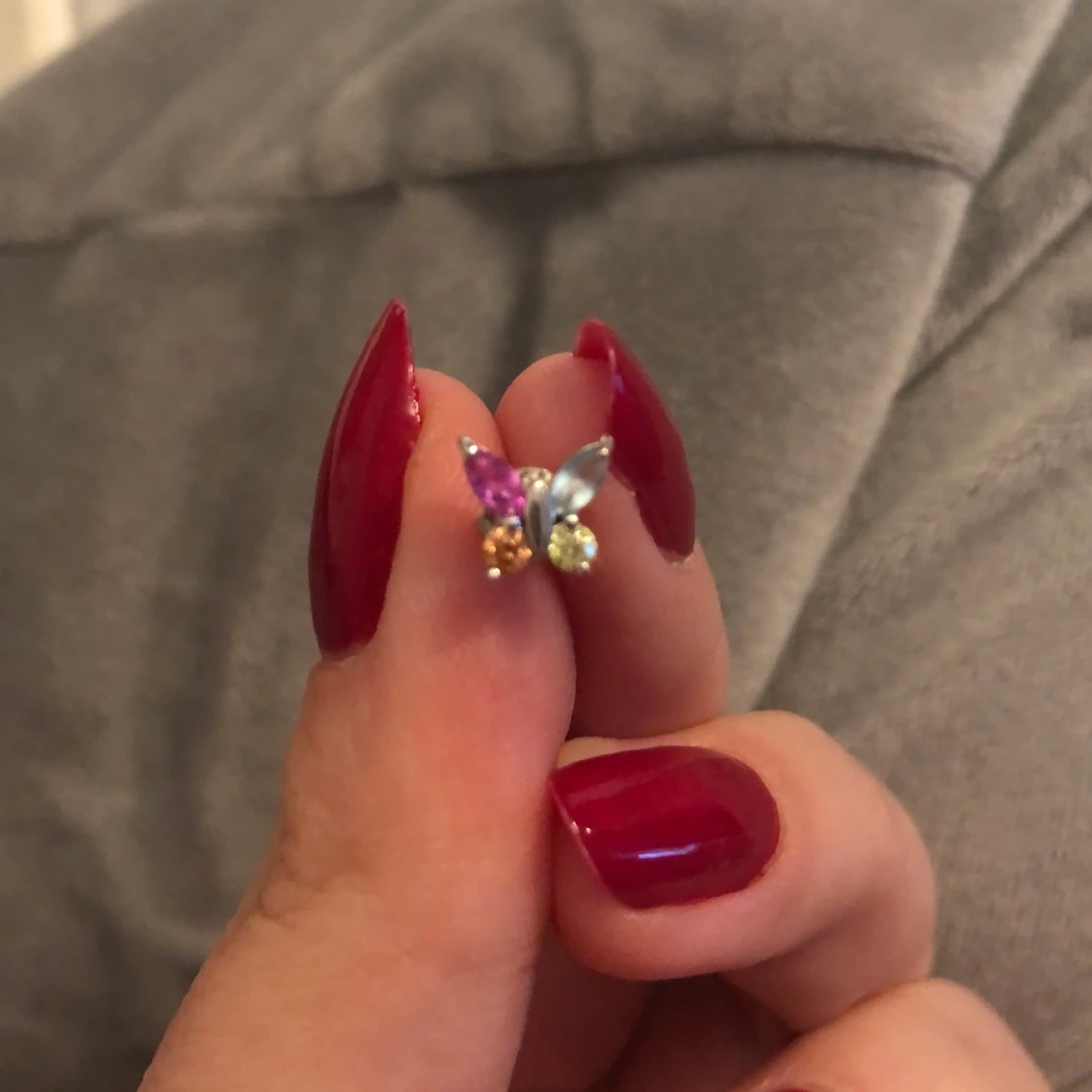 Örhängen från Ukraina - 90