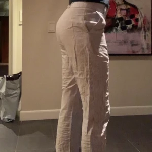 Pyjamasbyxor  - Blåvit randiga