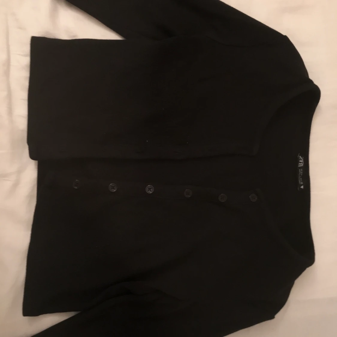 Svart kofta från Zara - 91