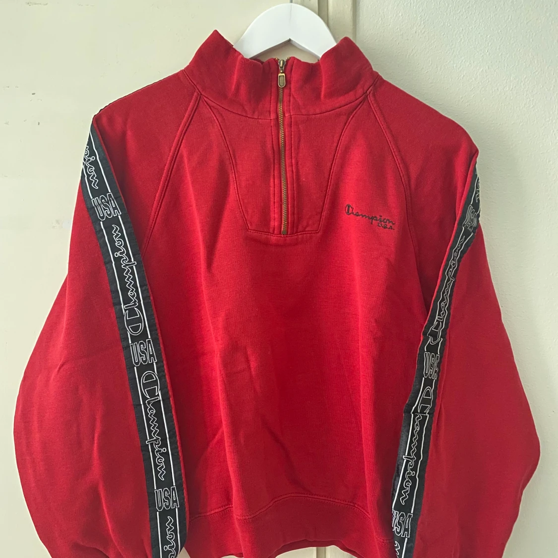 Champion USA Tracksuit Turtleneck - 90