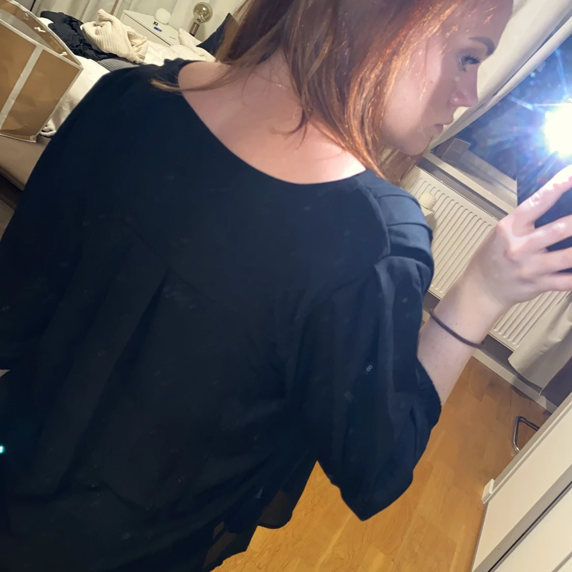 Skjorta med knappar - 91