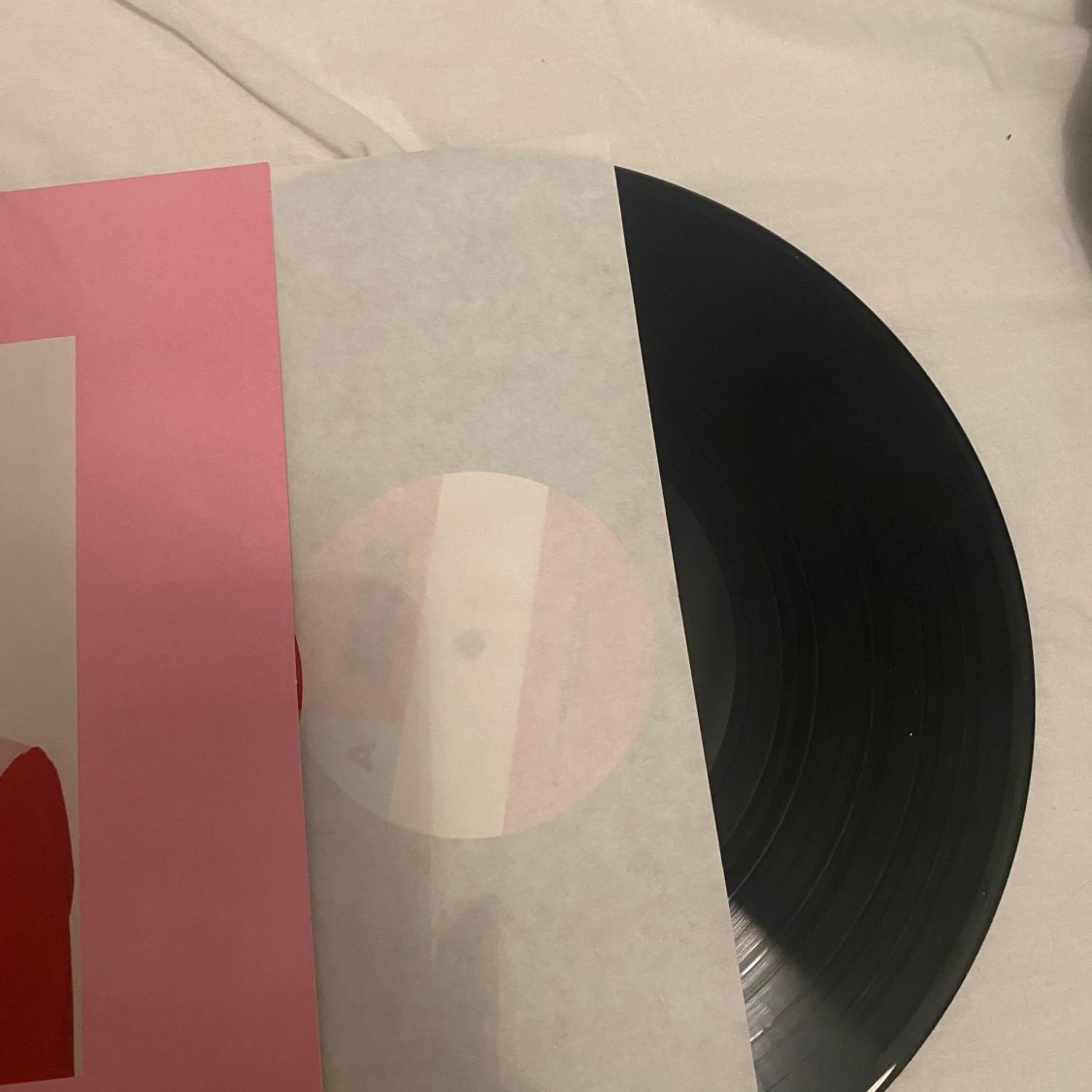 Igor vinyl (ej använd) - 90