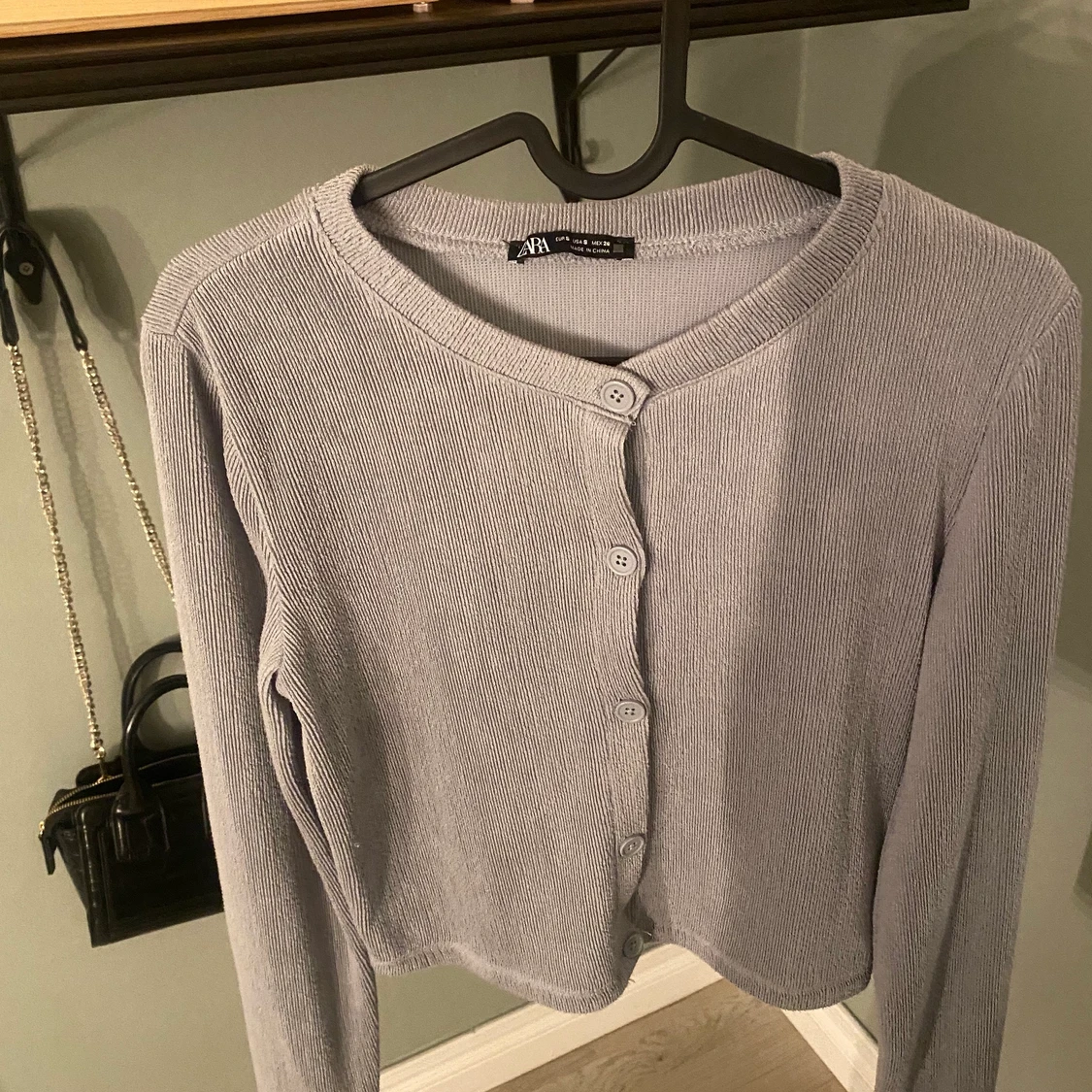 Zara kofta/tröja storlek S  - 91