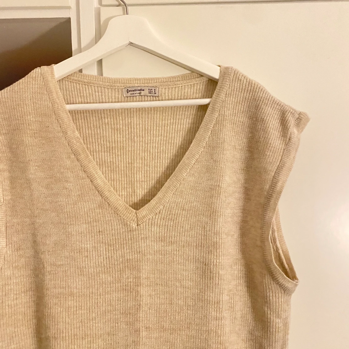 Stickad tröja  - 90