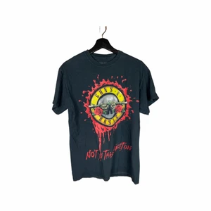 Vintage tee - Perfekt allround Guns n roses t-shirt! Avslappnad passform