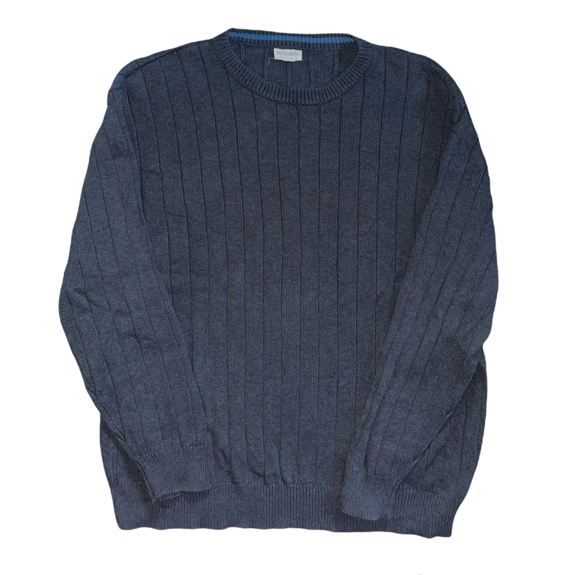 Stickad Vintage Tröja