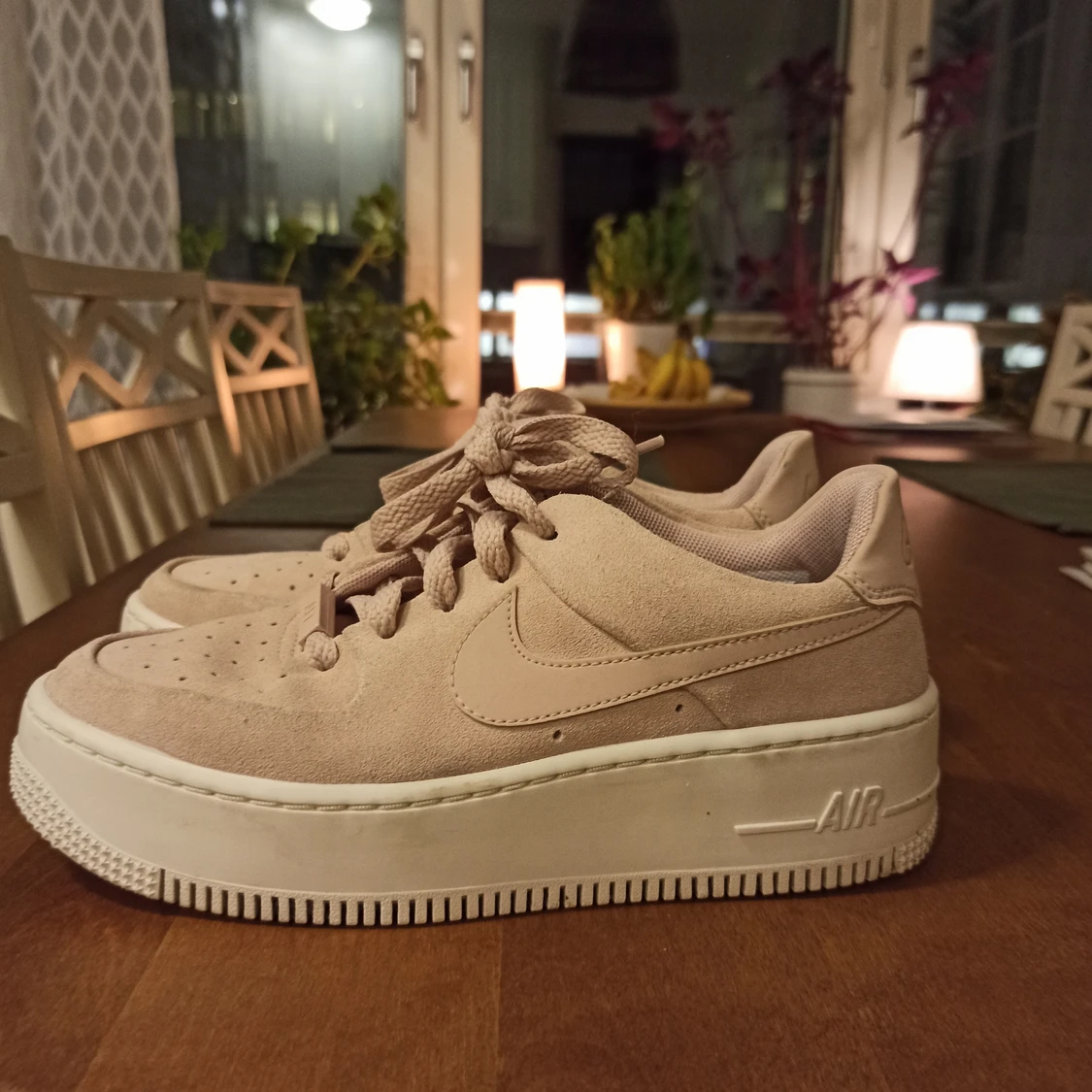 Nike Air force 1 pink size 36 - 90