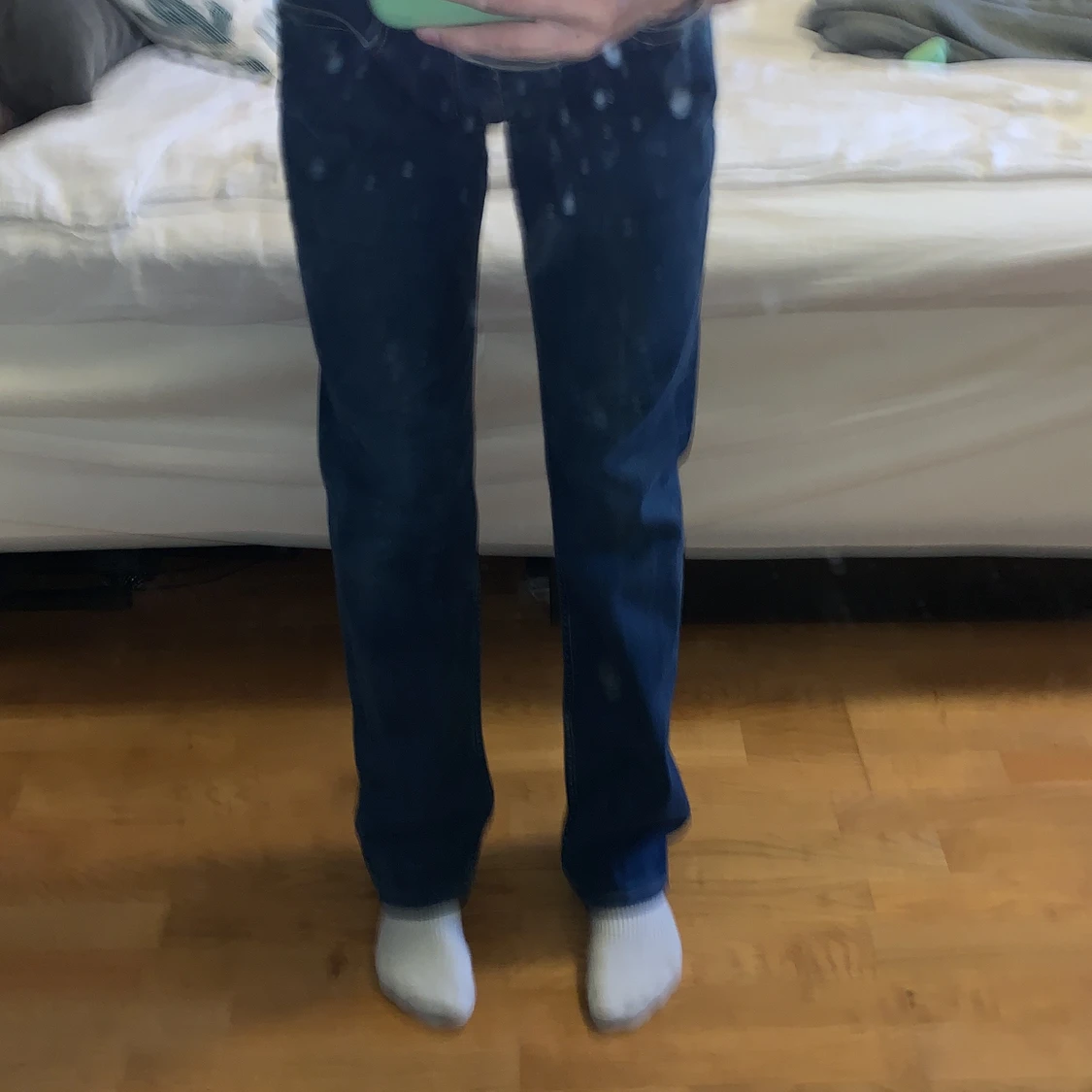 levis lowwaist straight jeans - 90