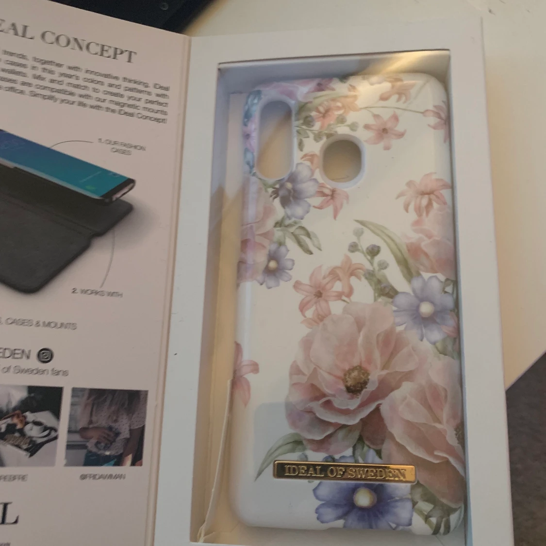 Samsung galaxy A20 mobil skal