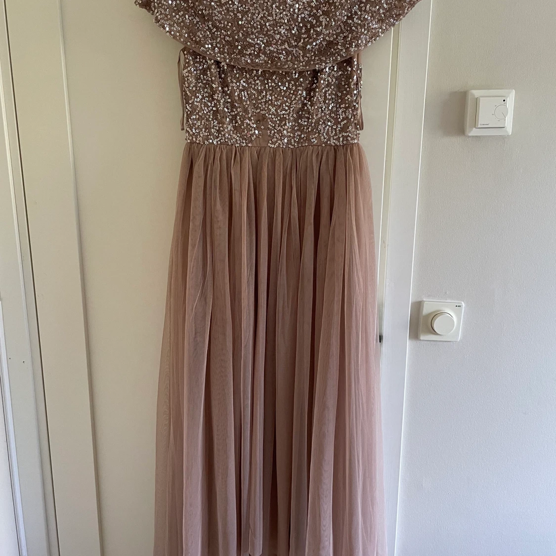 Festklänning stl S 