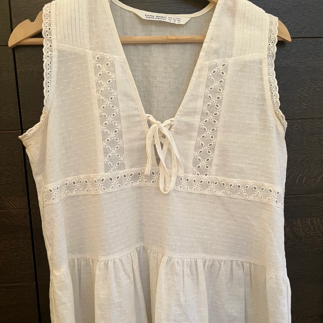 Blus/topp från zara  - 90