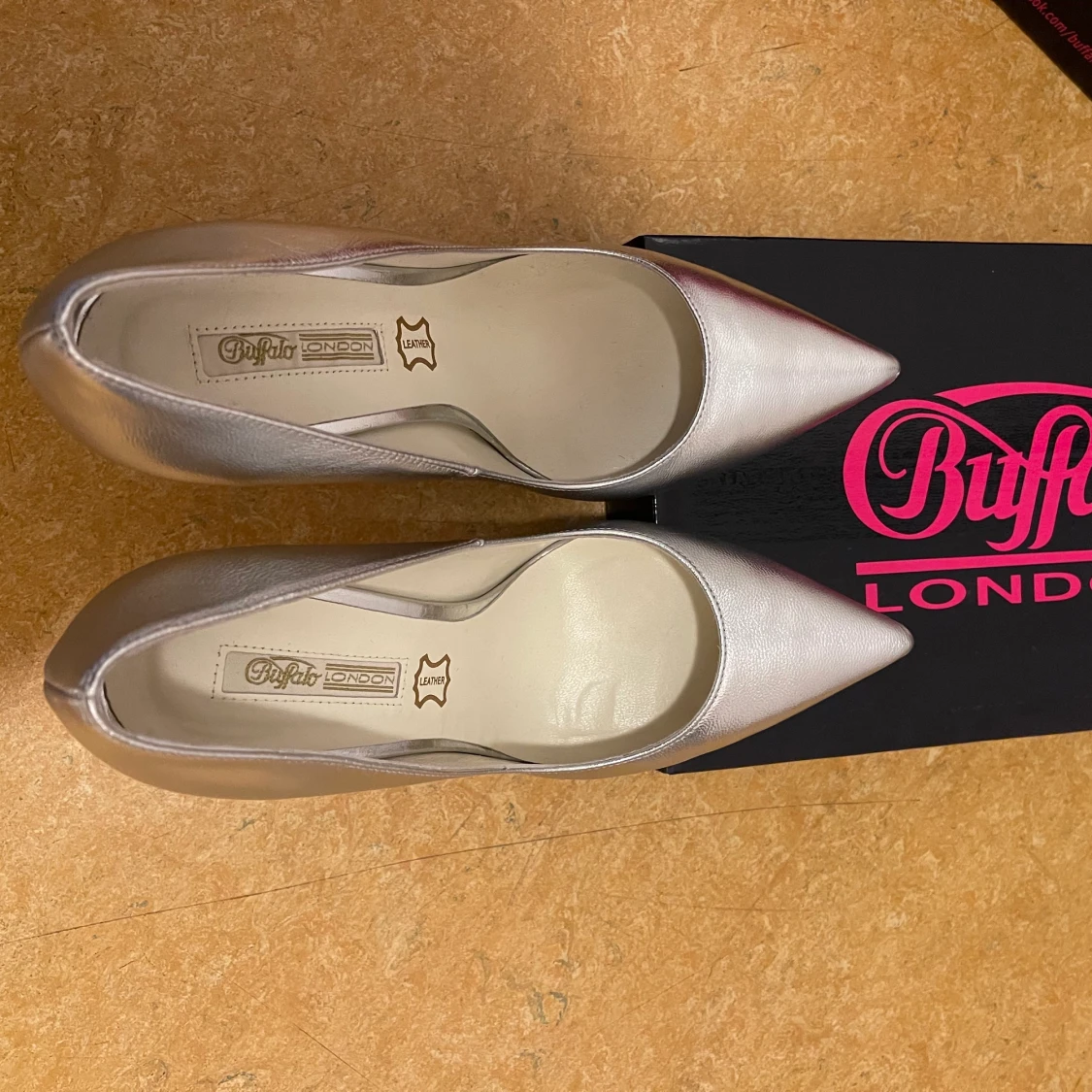 Buffalo highheels  - 91