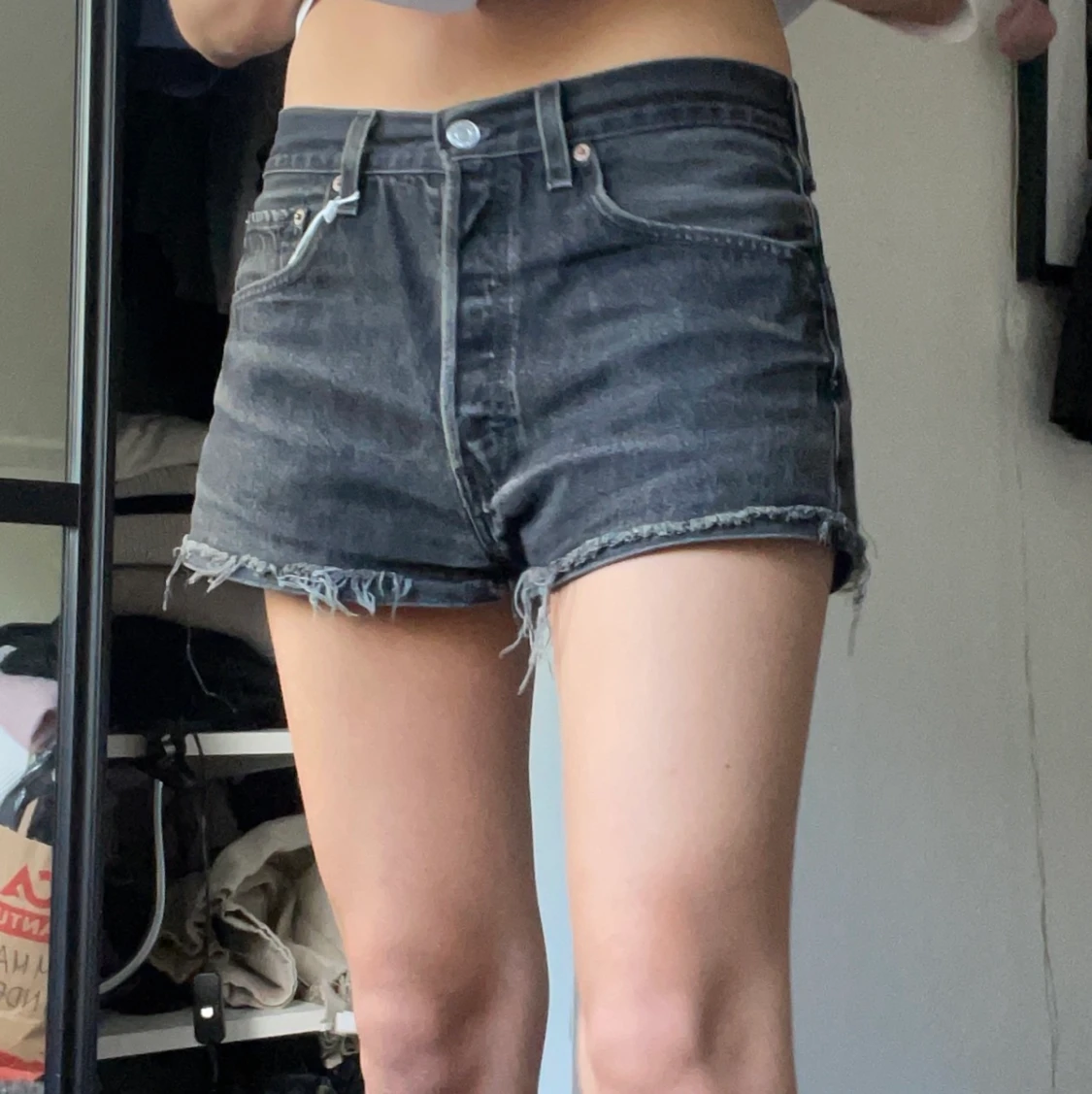 Levis jeans shorts  - 90